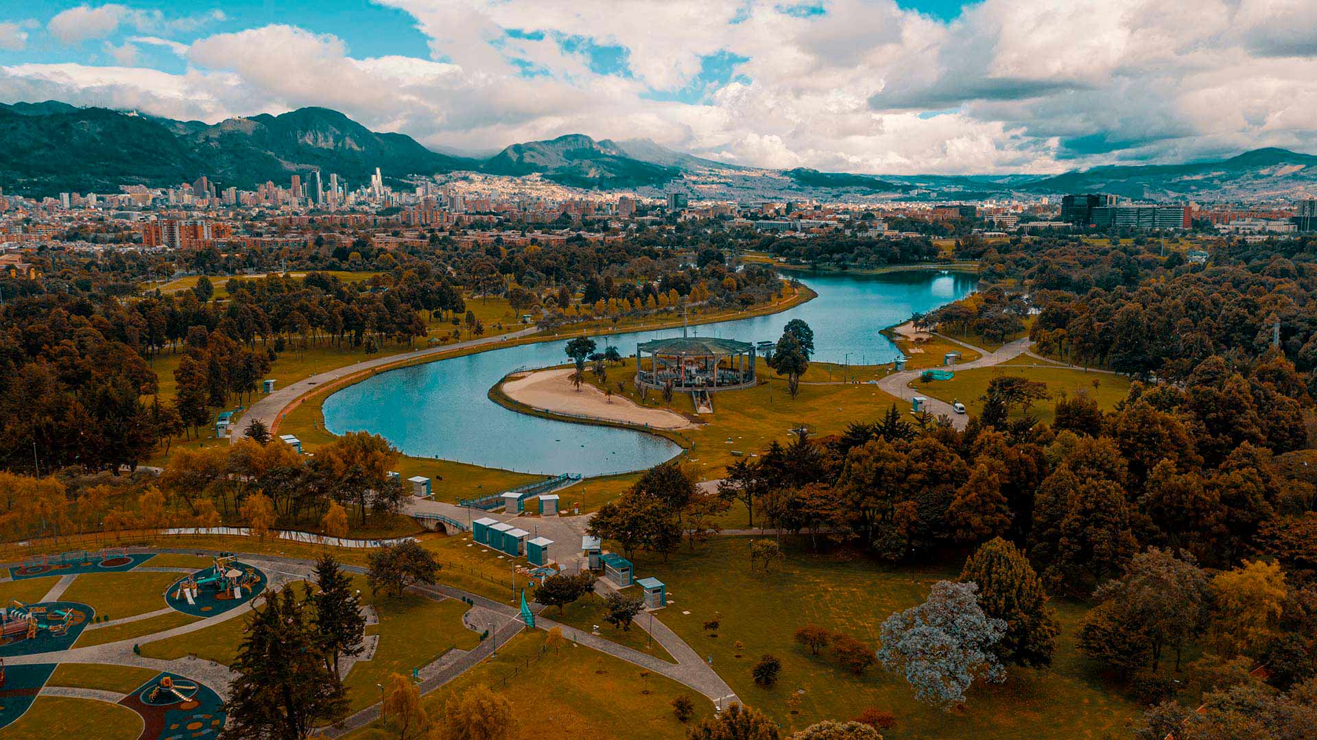 Disfruta Bogotá con los niños