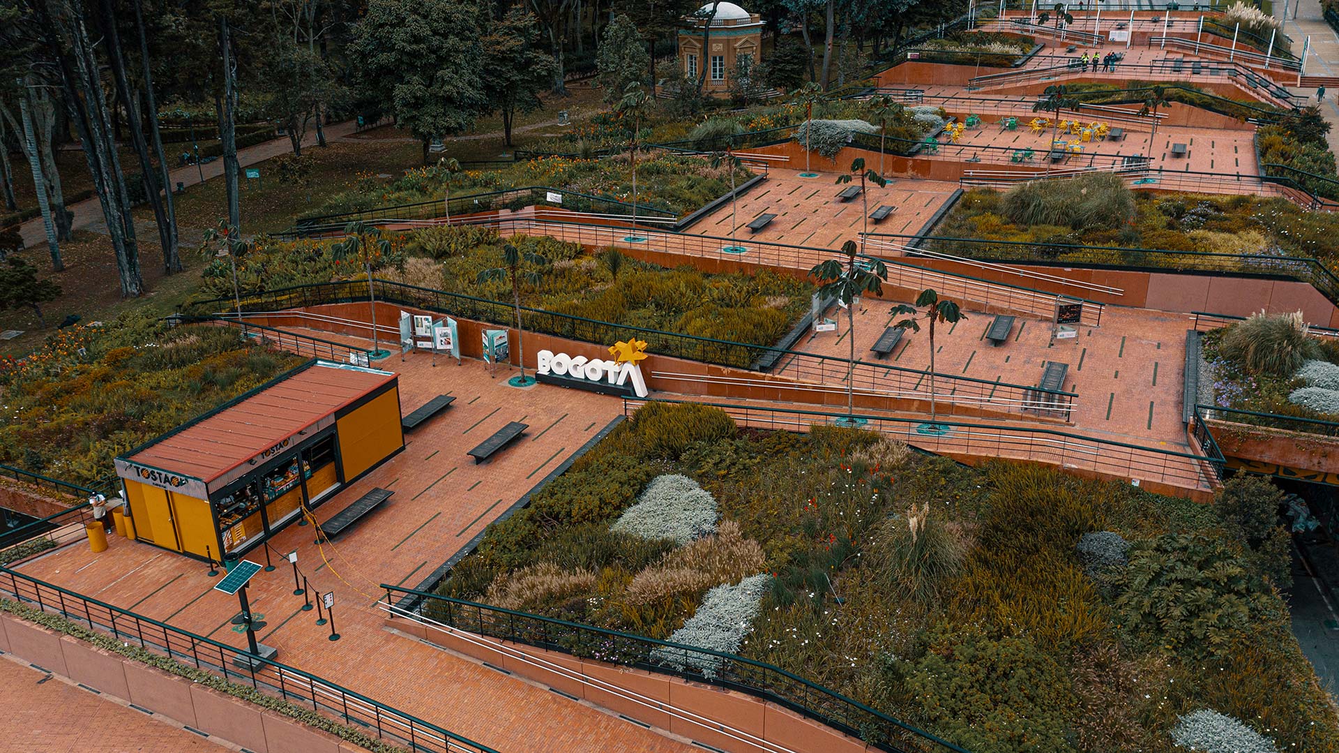 La Independencia Park