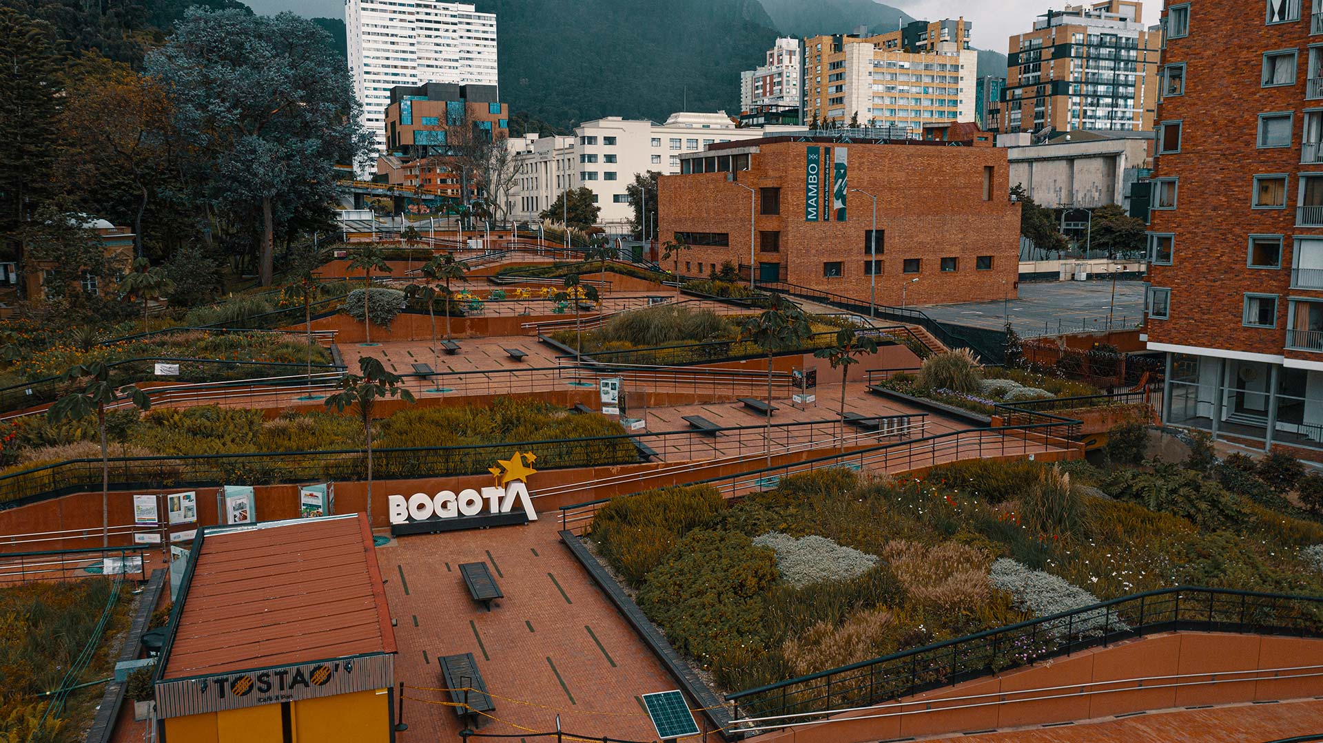 La Independencia Park