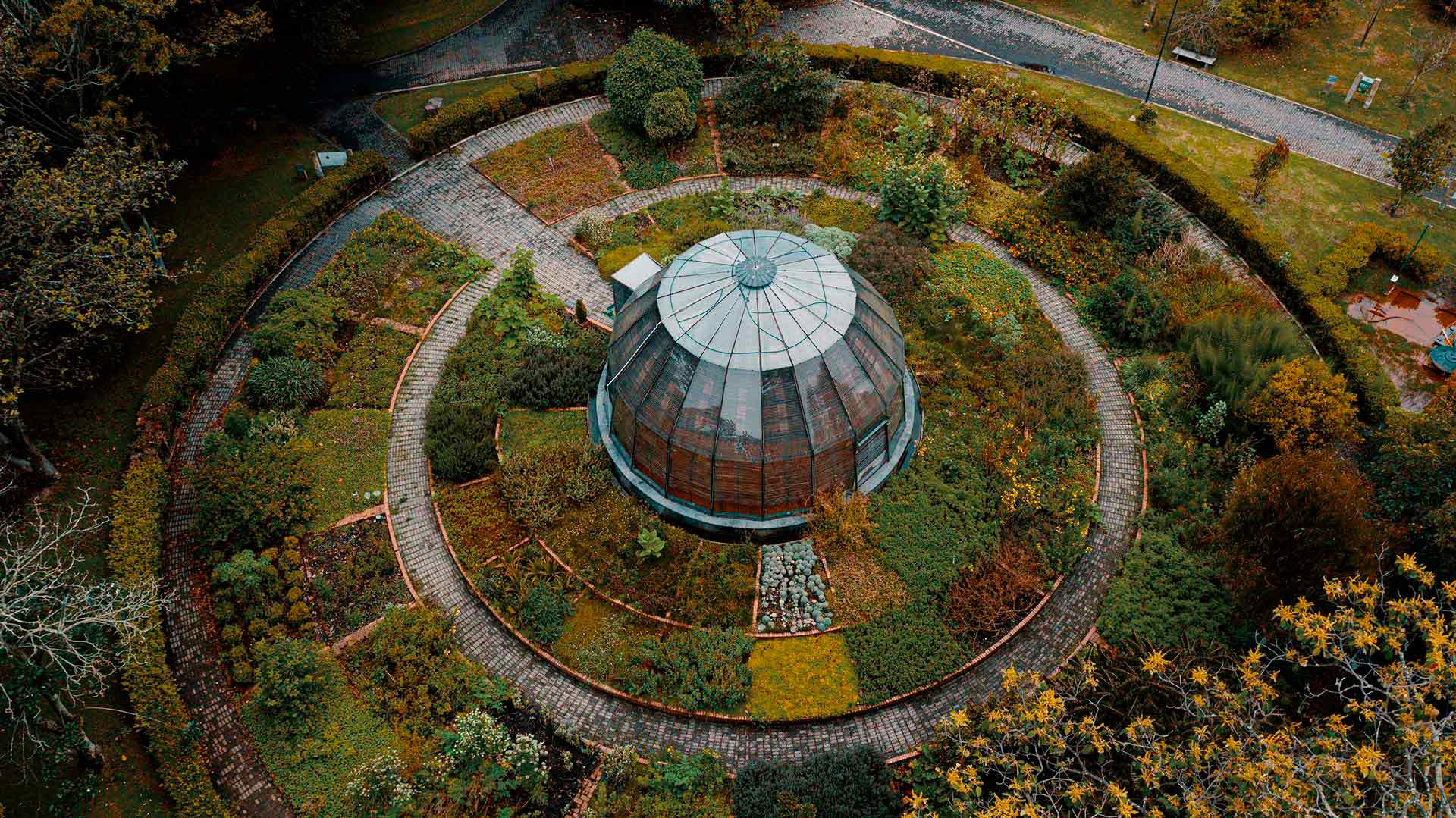 José Celestino Mutis, Botanical Garden