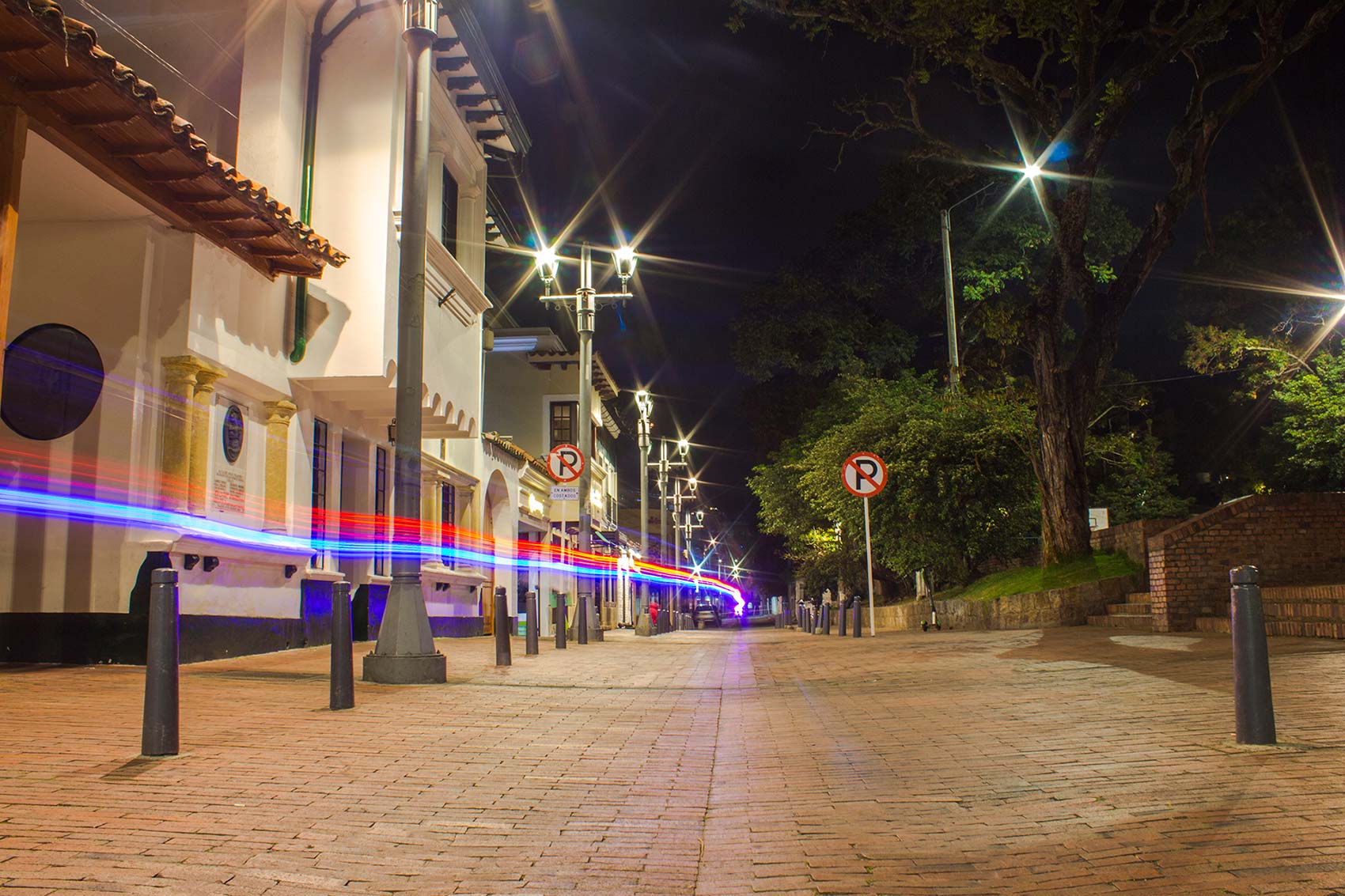 The Gastronomic Zone of Usaquén Bogotá