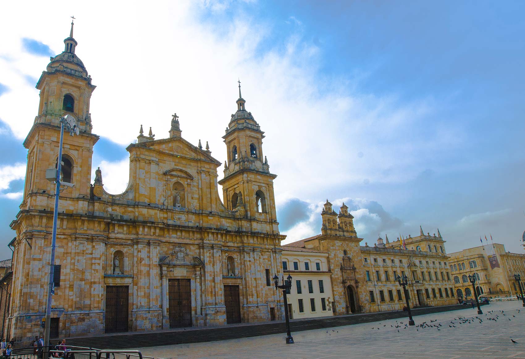 Catedral Primada de Colombia