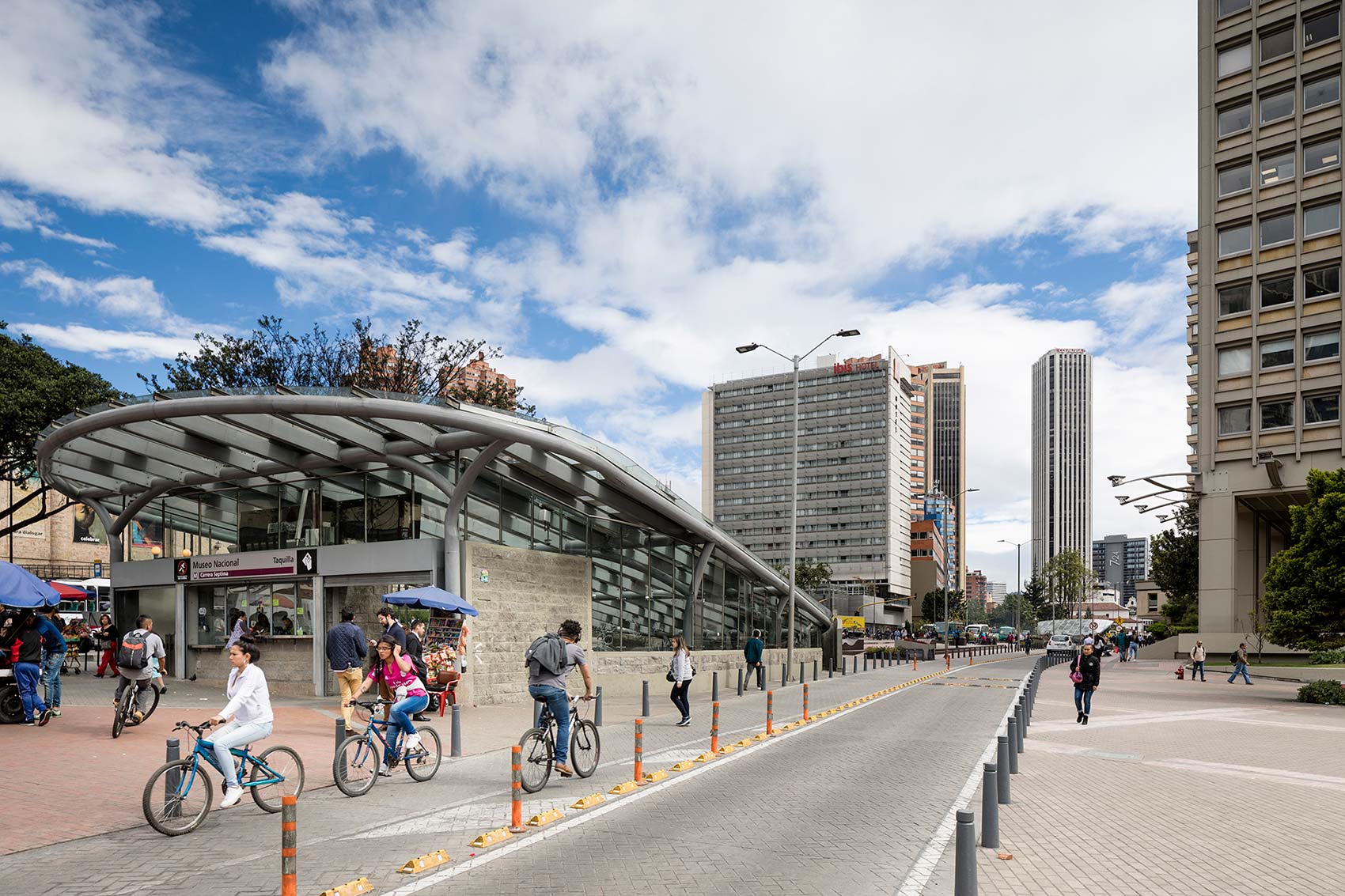 Centro Internacional Bogotá