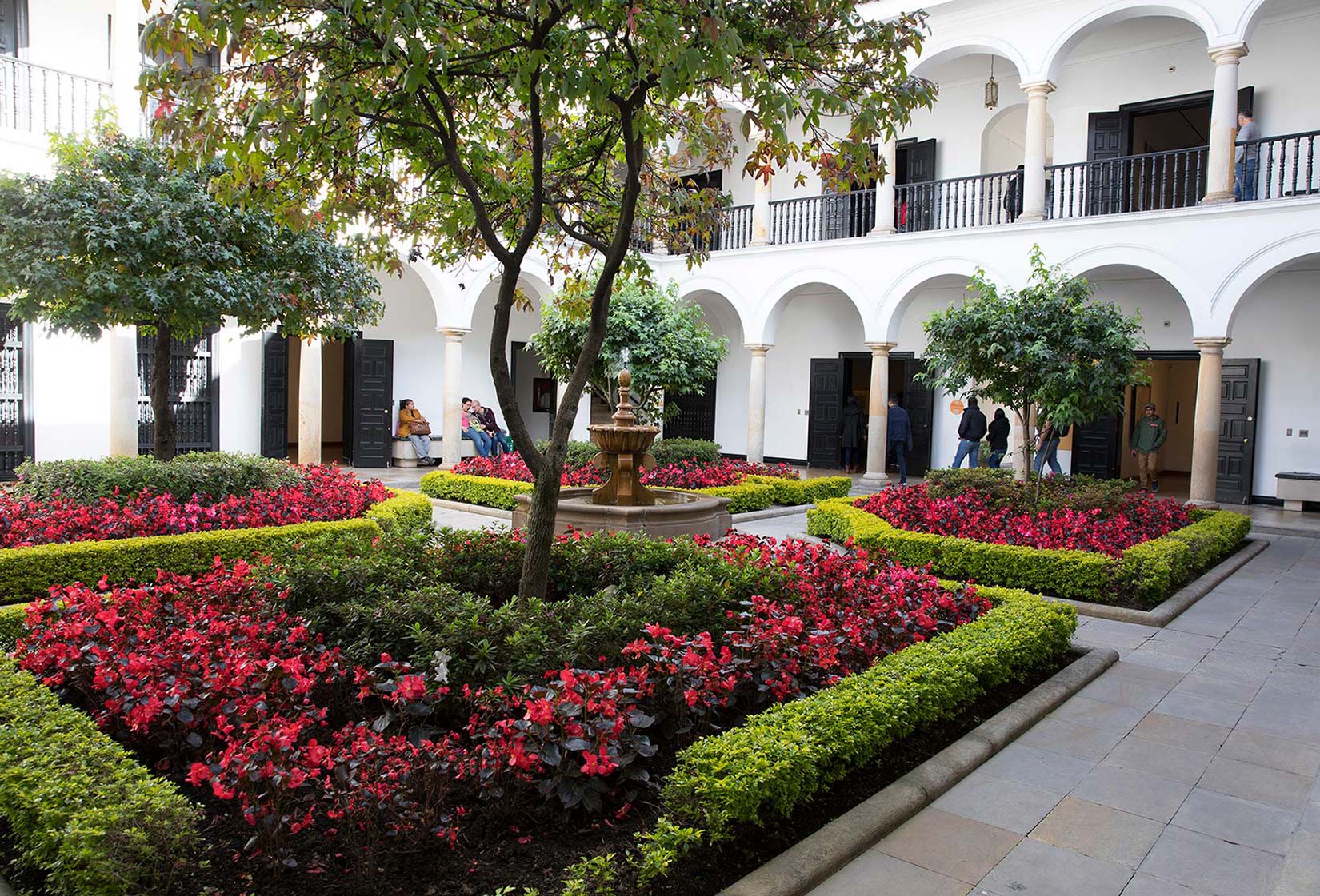 Museu Botero Bogotá