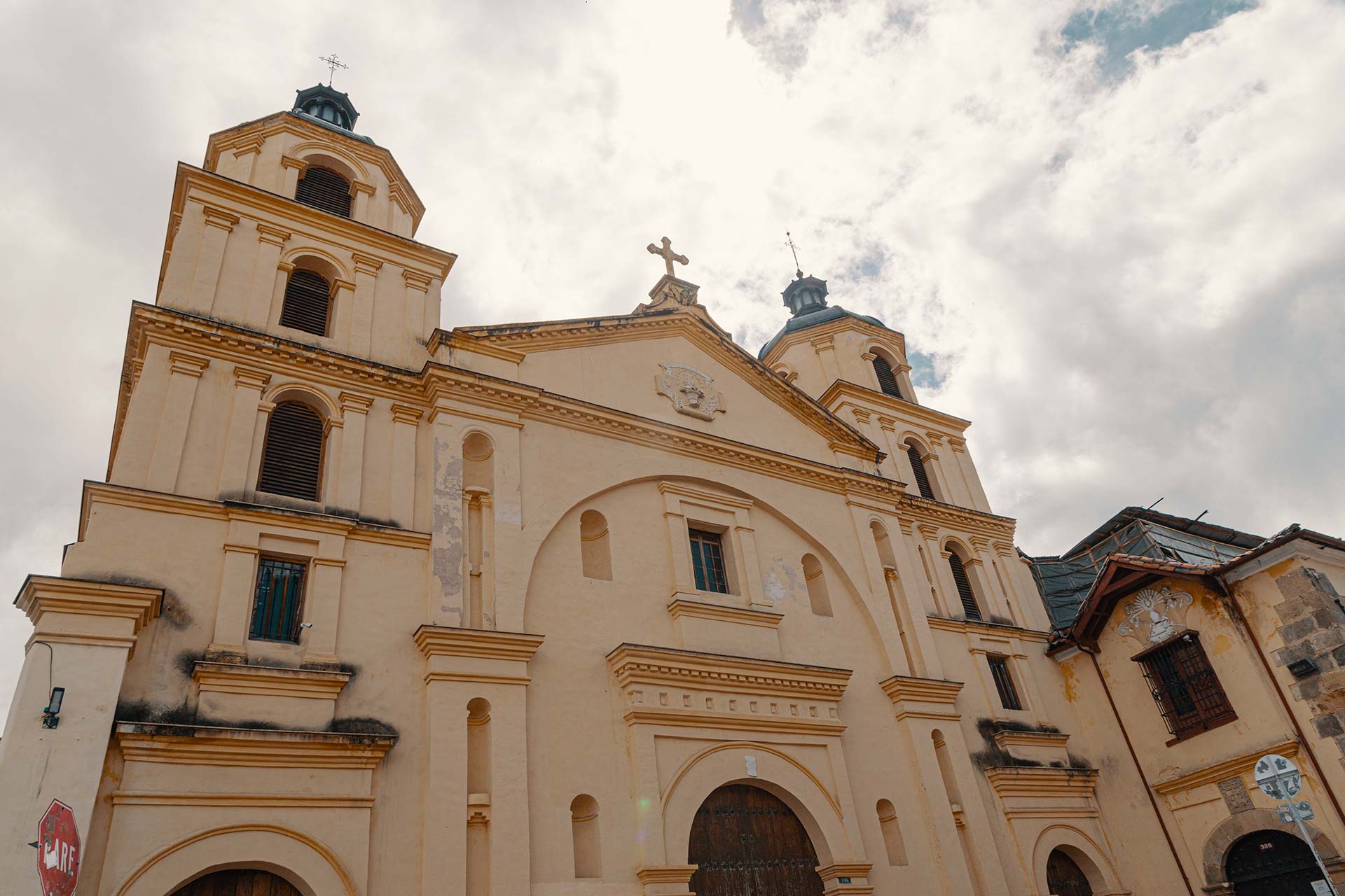 Iglesia Nuestra Señora de La Candelaria