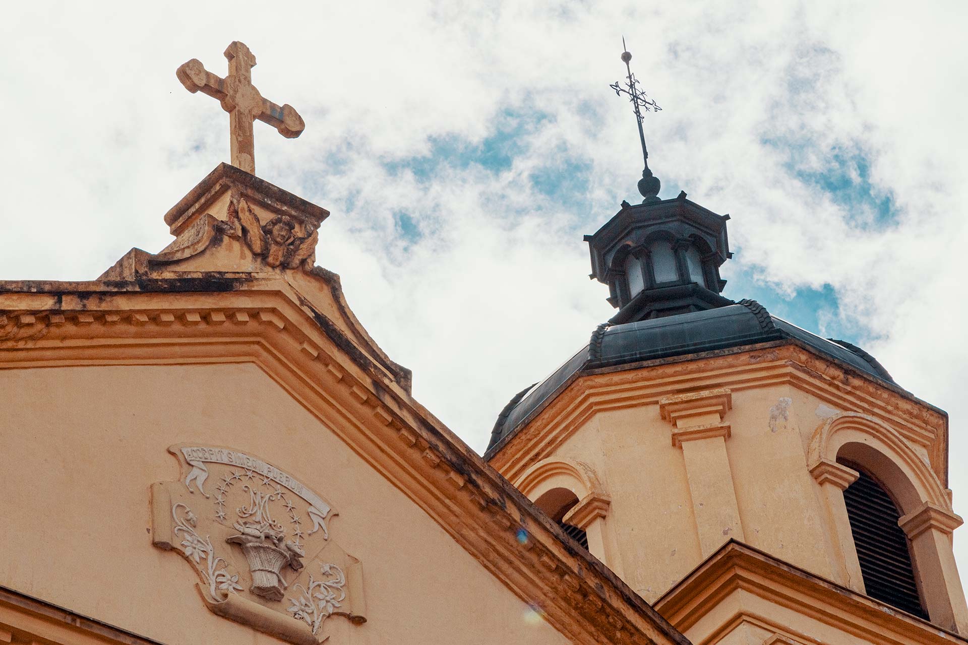 Iglesia Nuestra Señora de La Candelaria