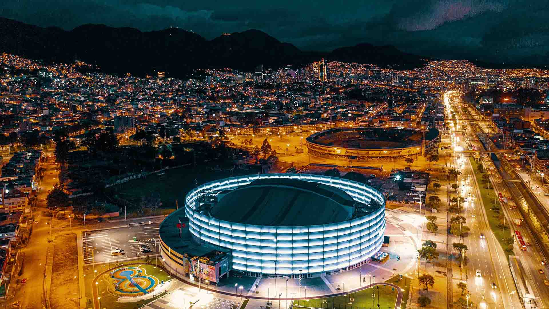 Movistar Arenas con amigos