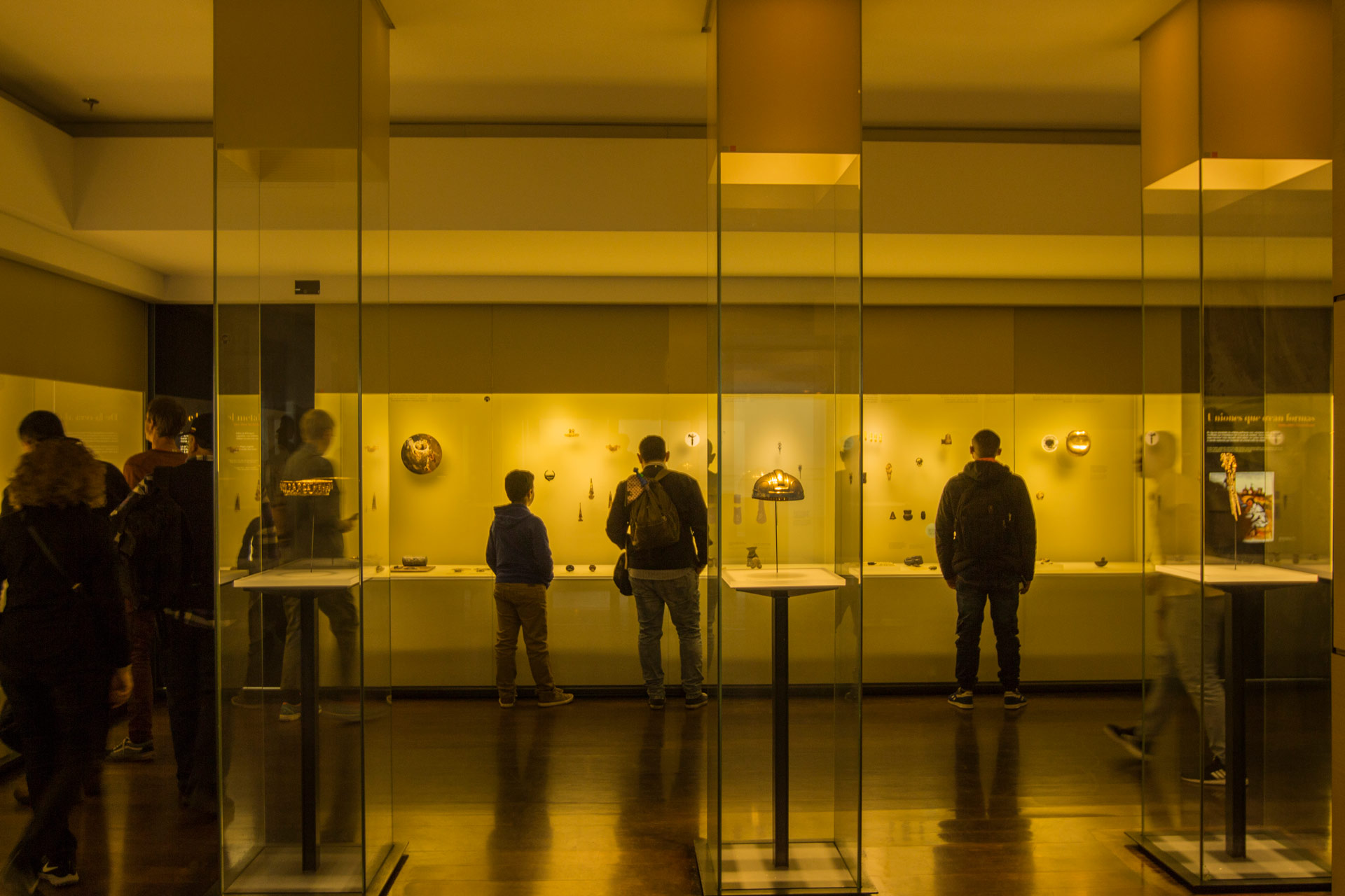 O Museu do Ouro