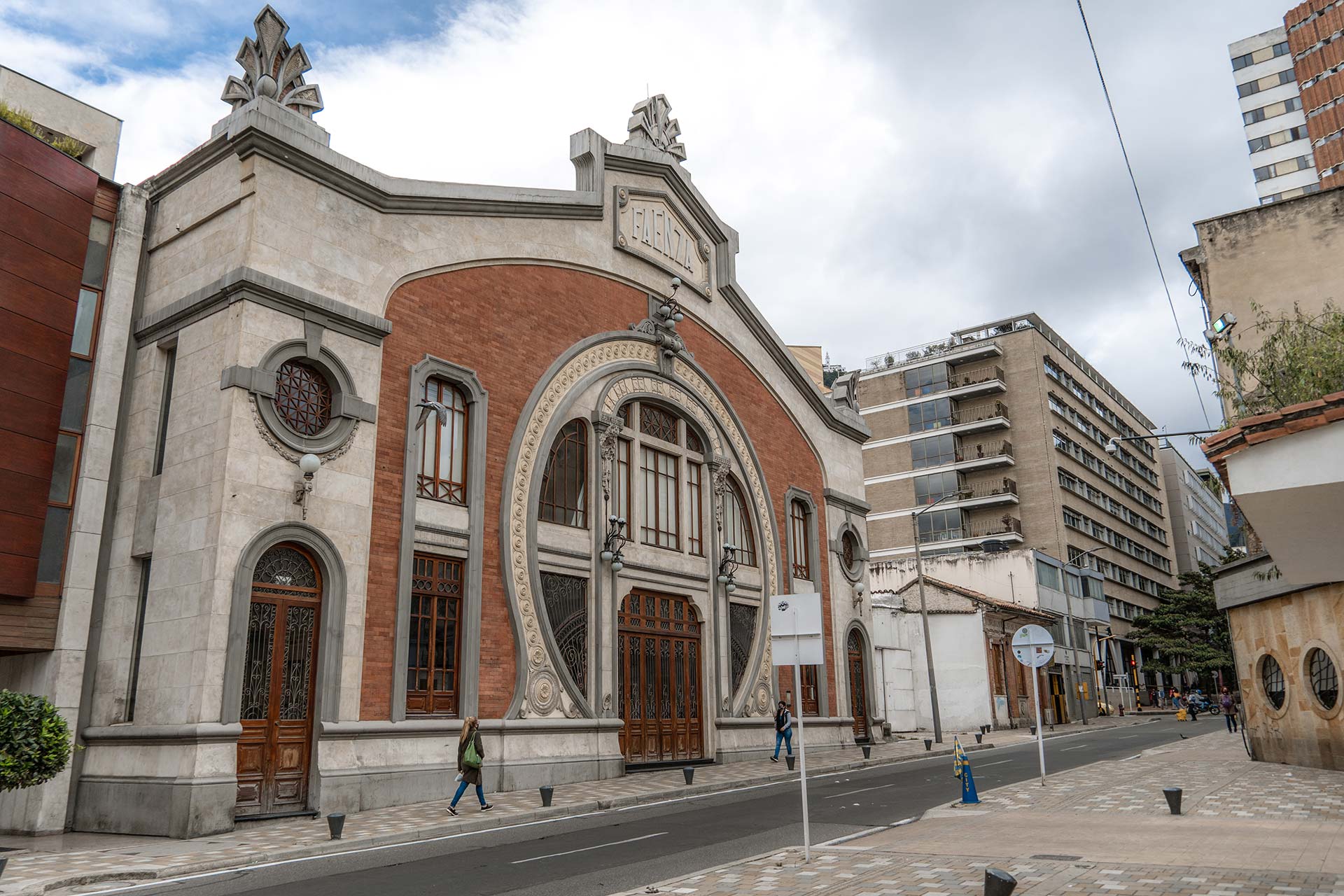 Teatro Faenza