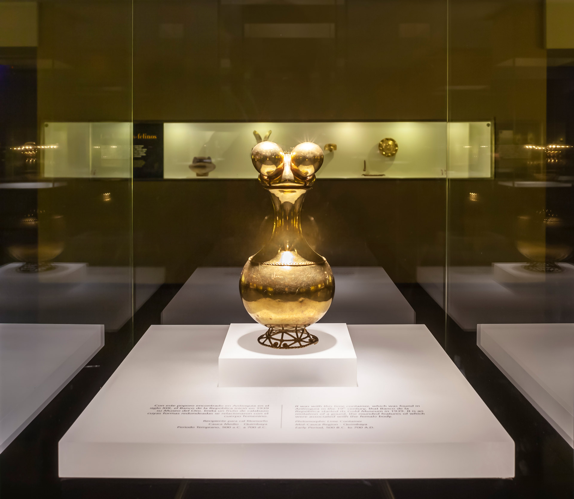 O Museu do Ouro