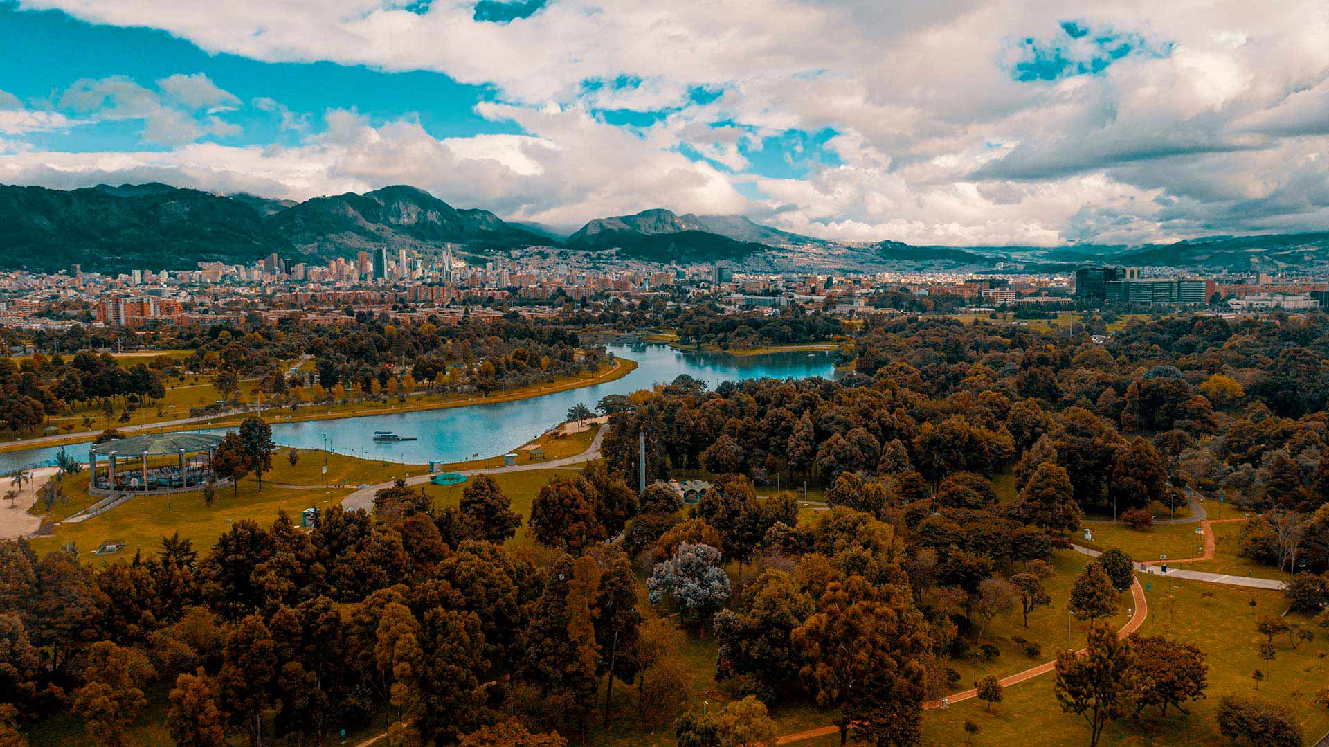 Simon Bolivar Park