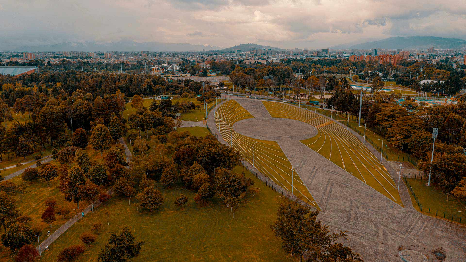 Simon Bolivar Park