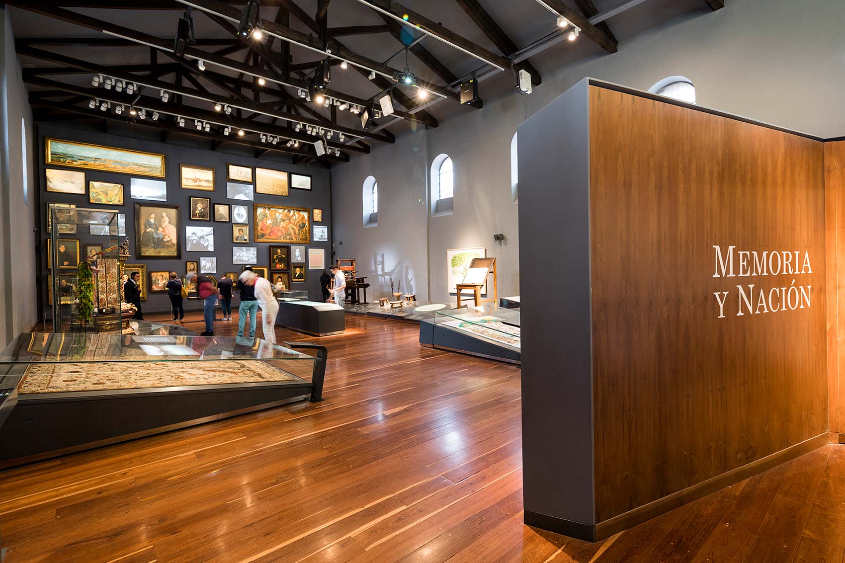 Museus em Bogotá