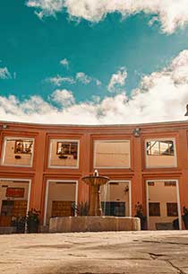 Conoce La Candelaria