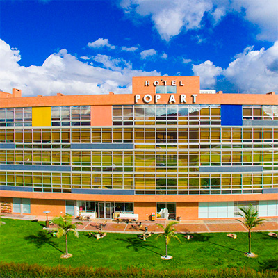 Hotel Pop Art de Tocancipá