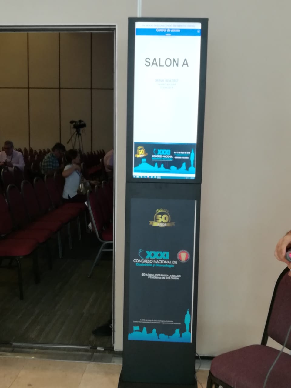 Eventos y Sistemas SAS