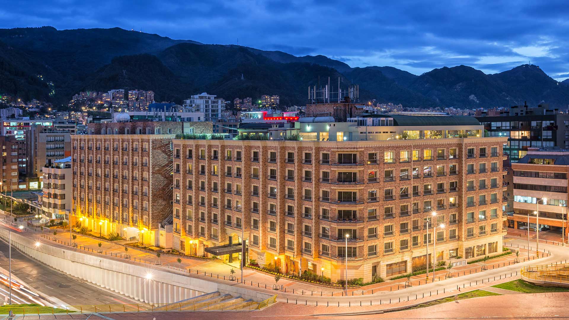 Casa Dann Carlton Hotel & Spa