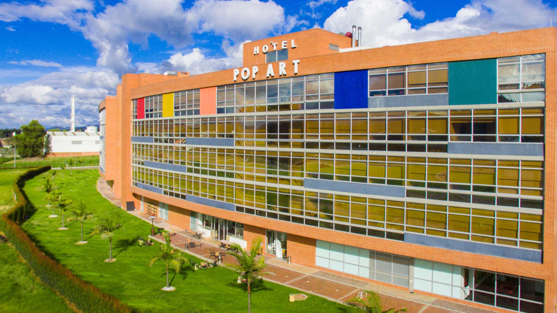 Hotel Pop Art de Tocancipá