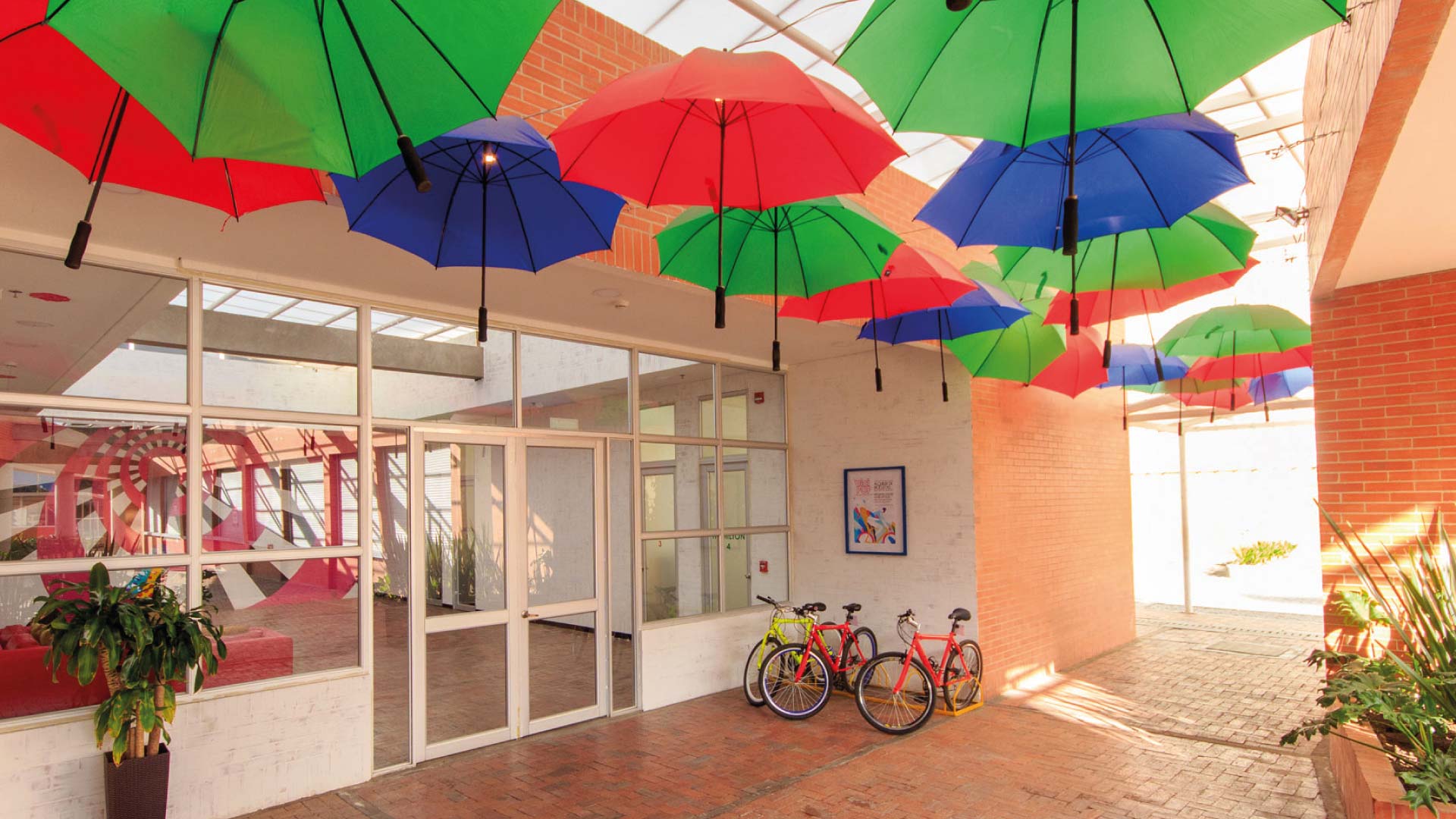 Hotel Pop Art de Tocancipá