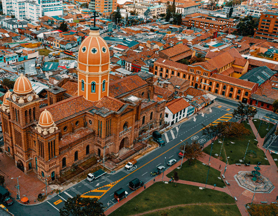 Iglesia Nuestra Señora del Carmen - Las Cruces