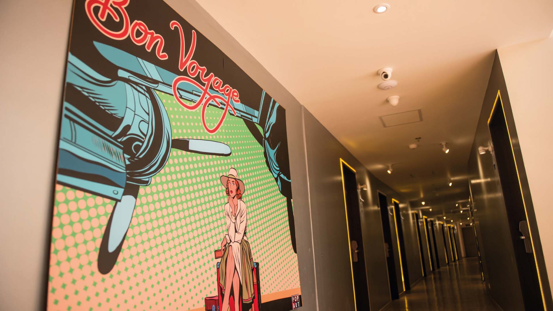 Hotel Pop Art de Tocancipá