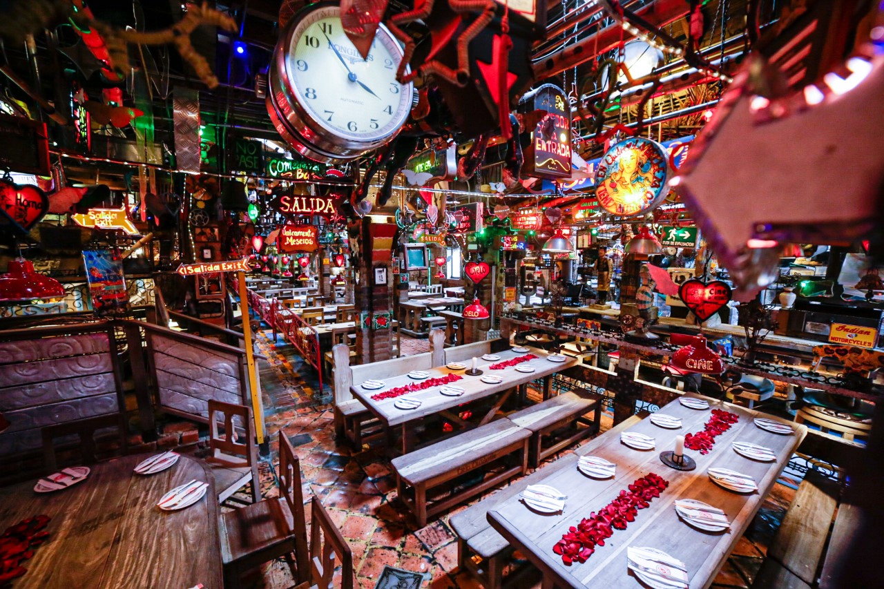 Restaurante Andrés Carne de Res 1