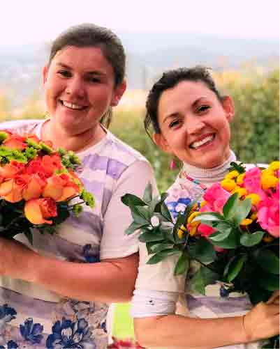 Alhelí Flores