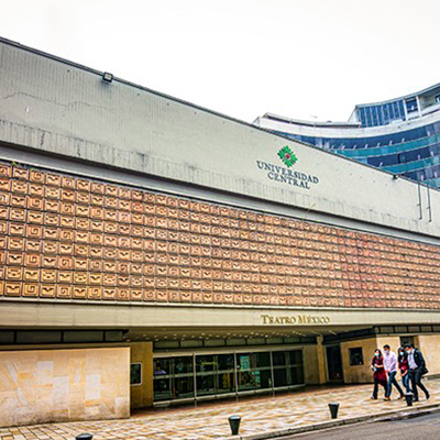 Teatro Mexico, Auditorio Fundadores