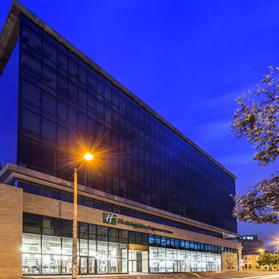 Hotel Holiday Inn Express & Suites Bogotá DC