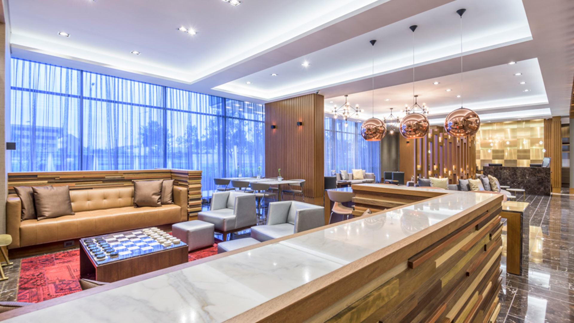 Hotel Courtyard by Marriott Bogotá Airport