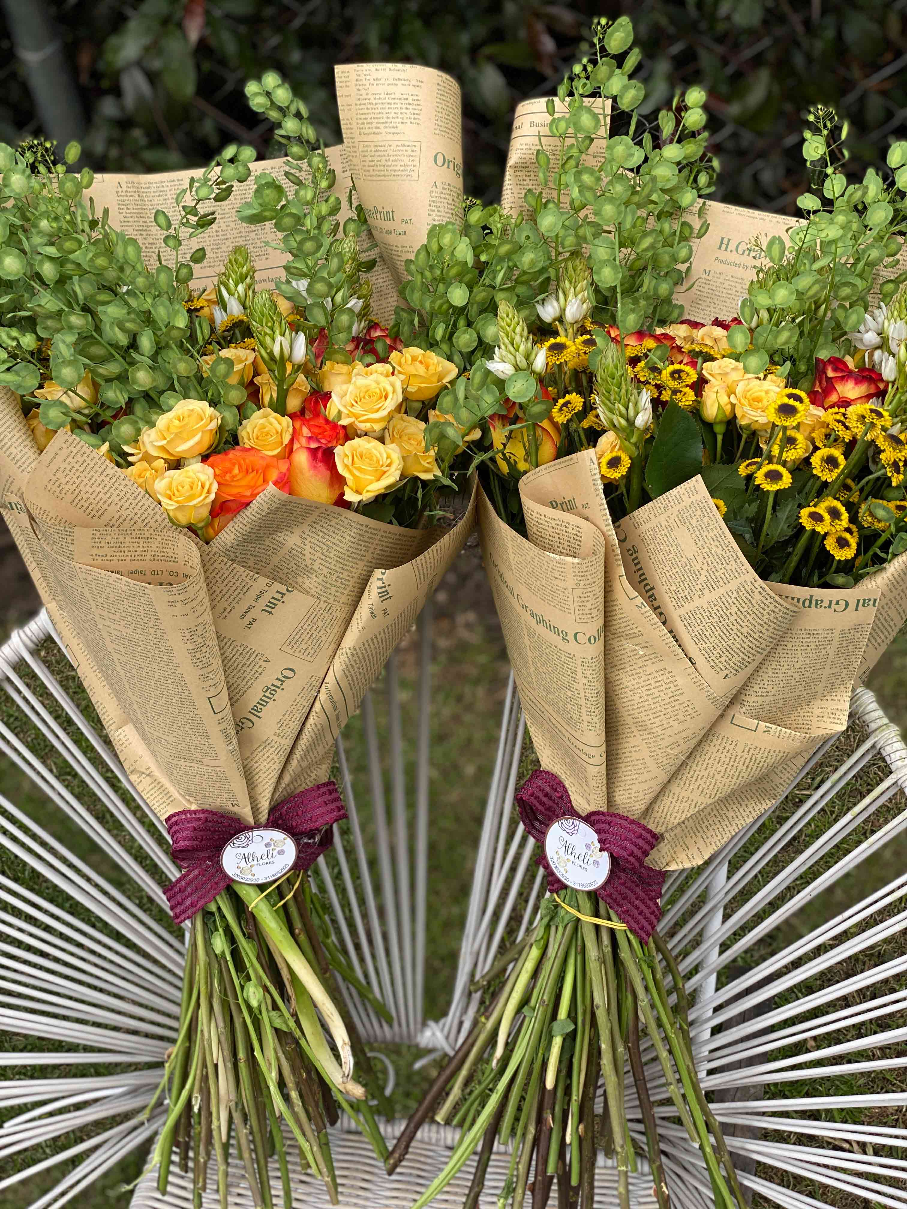 Alhelí Flores