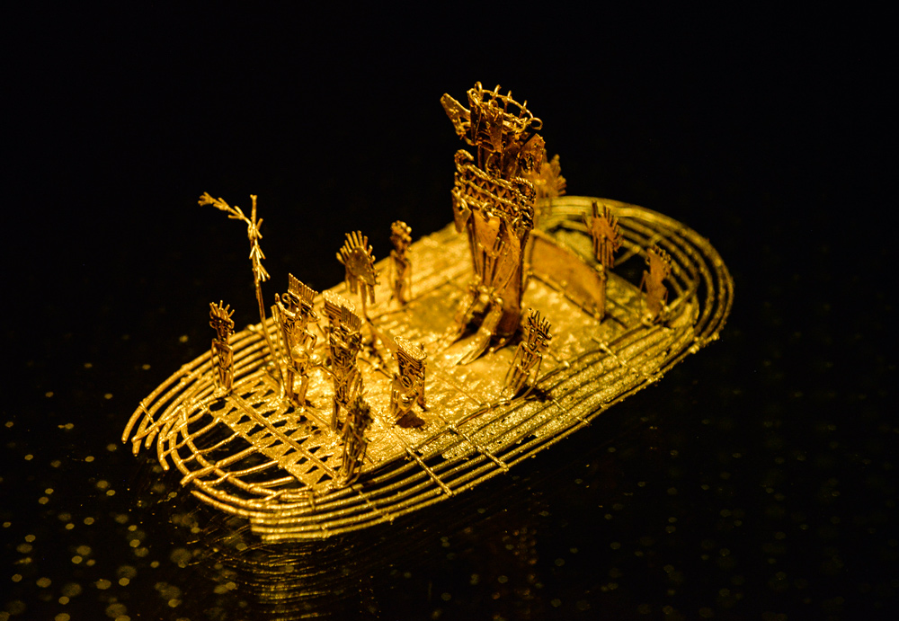 Museo del oro