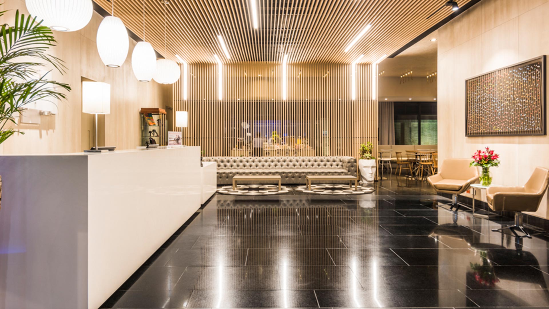 Hotel Holiday Inn Express & Suites Bogotá DC