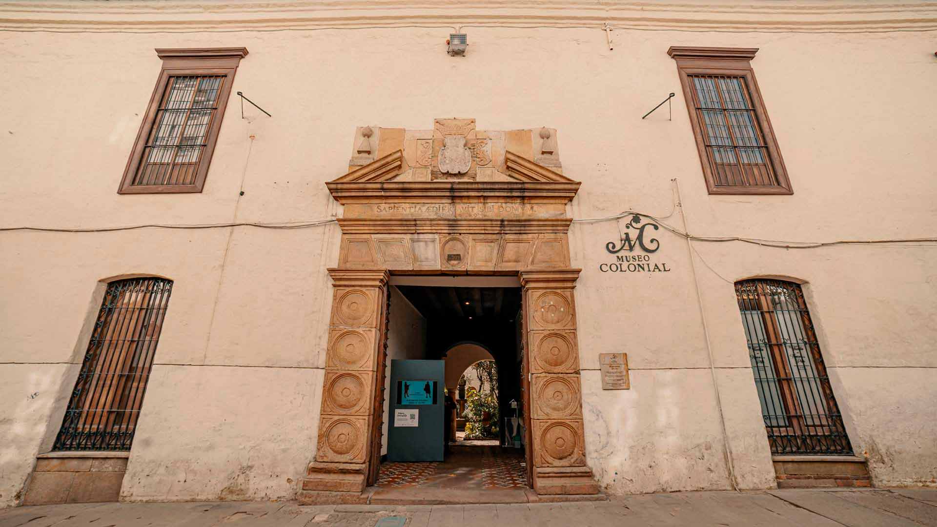 Museo Colonial de Bogotá