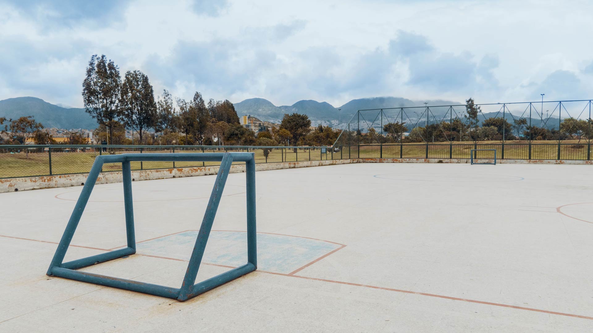 Parque Metropolitano El Tunal