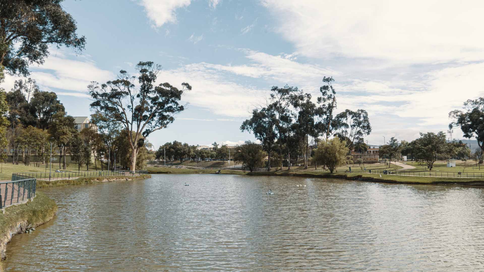 Parque Timiza