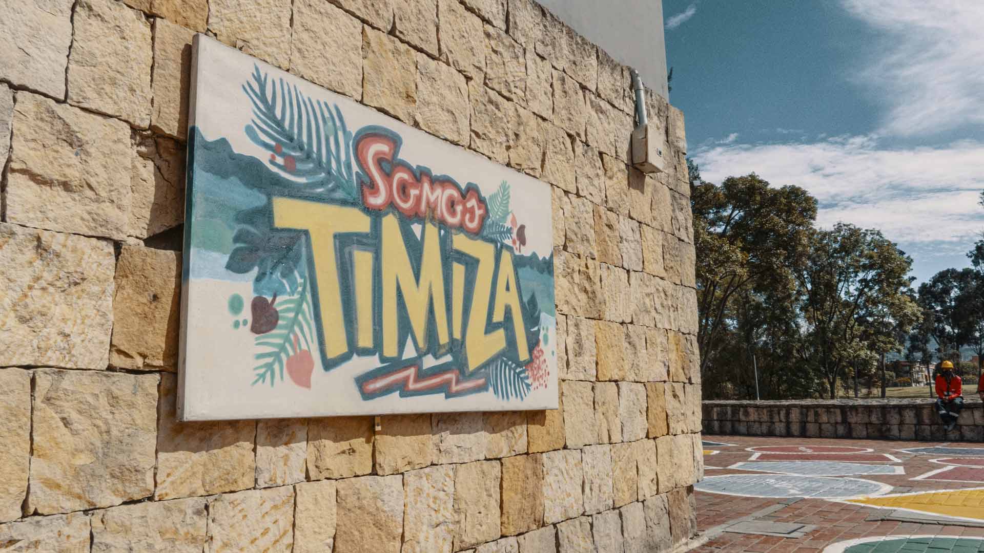 Parque Timiza