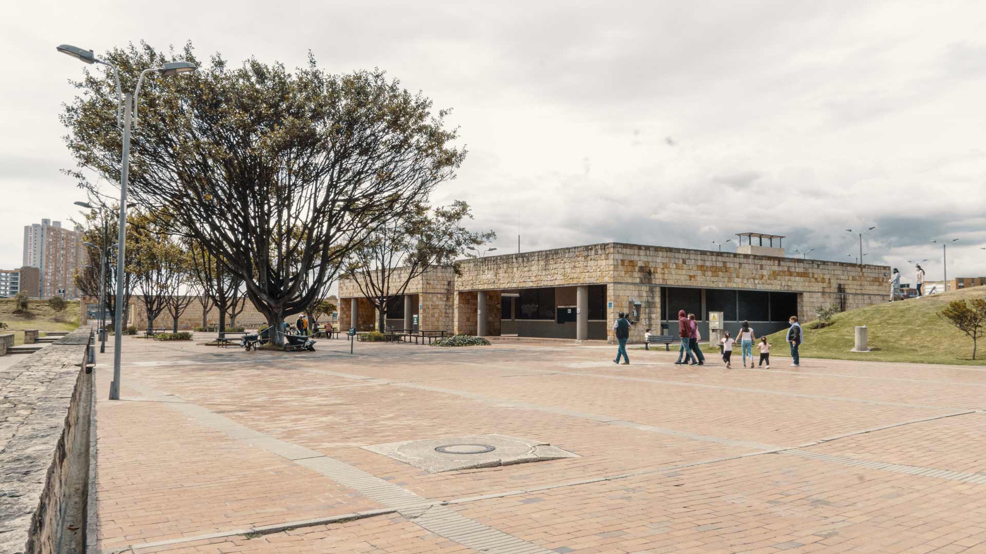 Parque Timiza