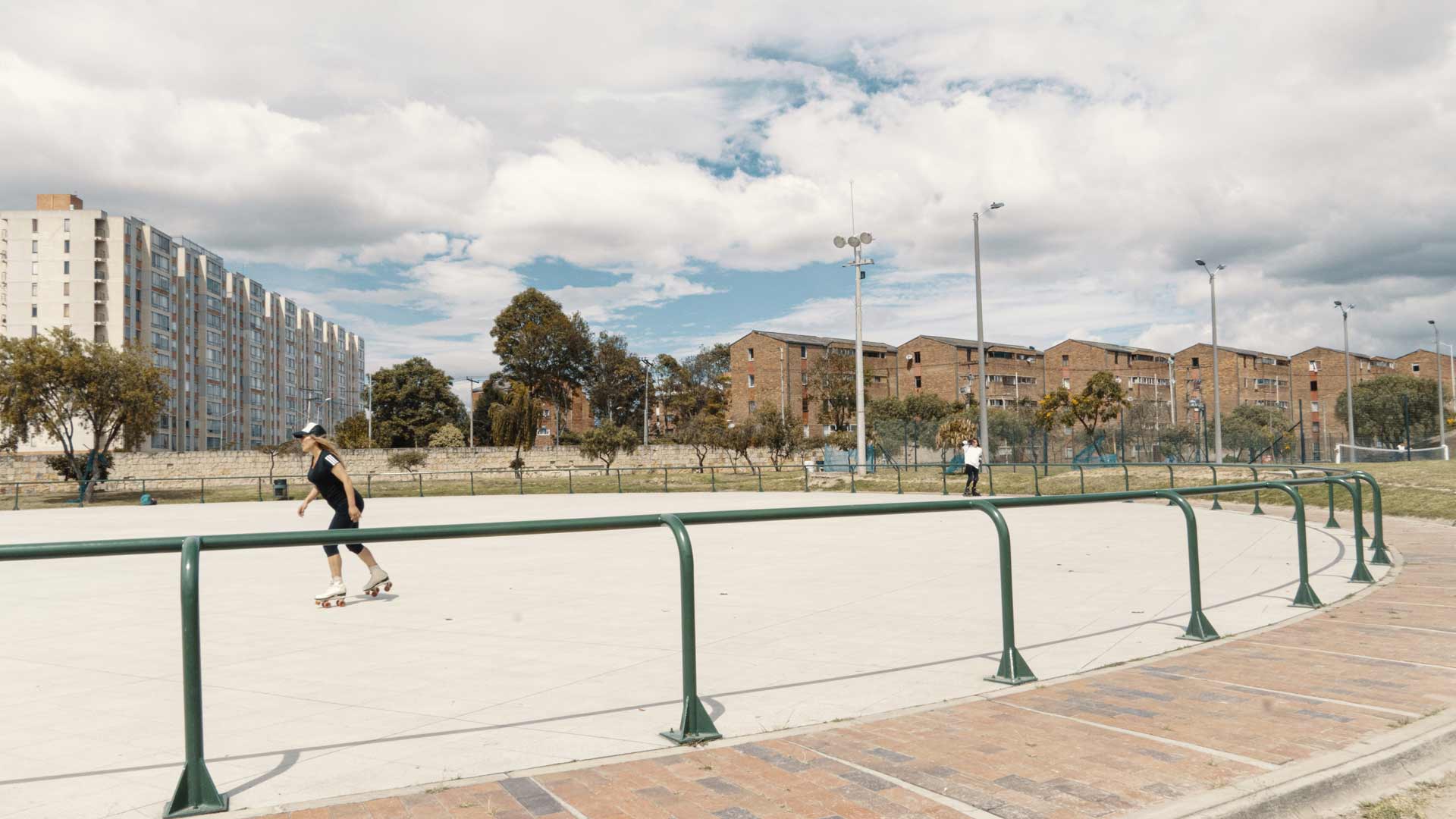 Parque Timiza