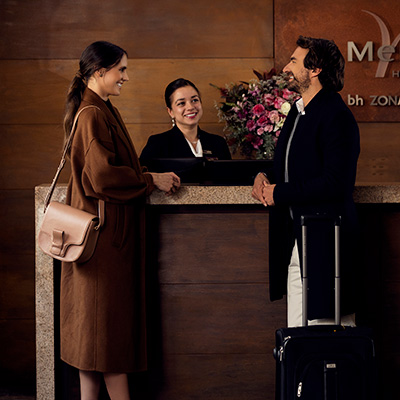 Hotel Mercure bh Zona Financiera