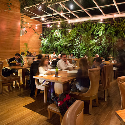 Restaurante El Cielo Bogotá