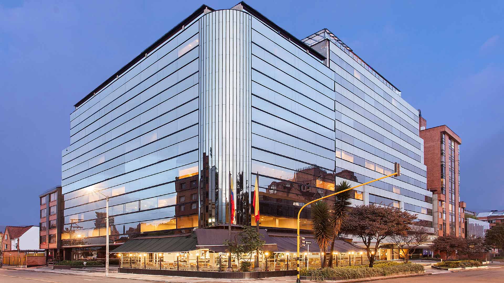 Hotel Radisson Bogotá Metrotel