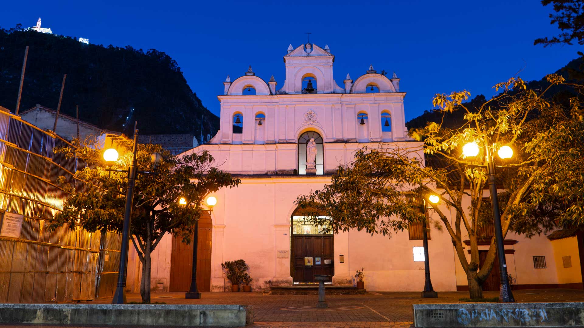 Claustro Las Aguas
