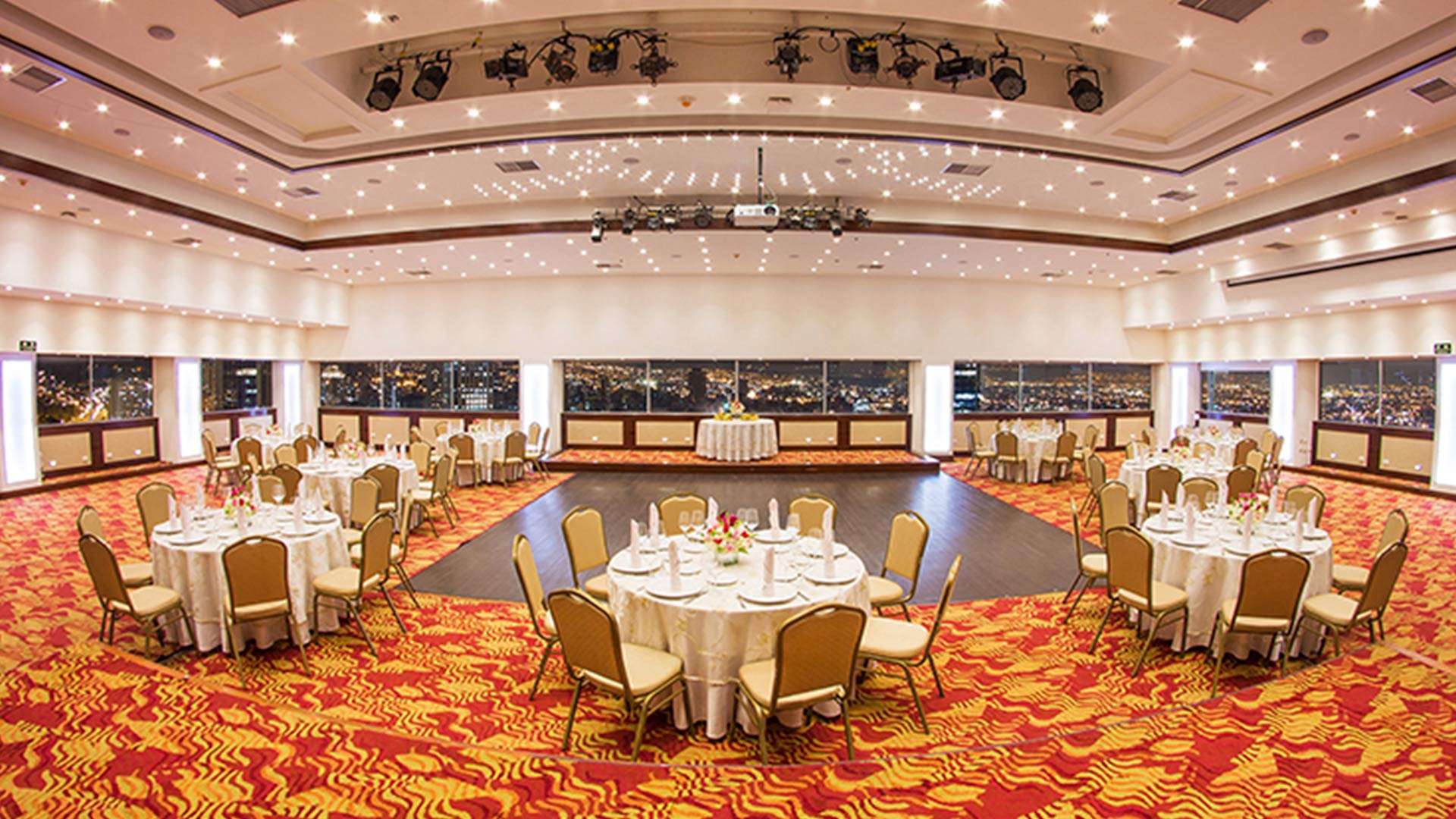Tequendama Suites and hotel - Pabellon