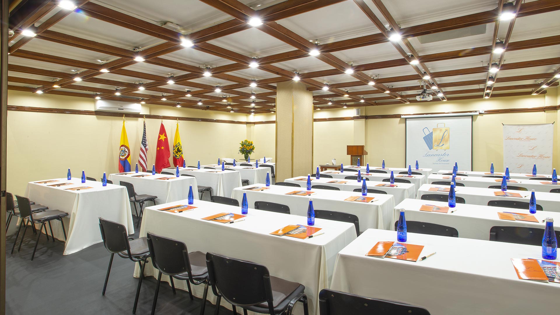 Hotel Lancaster House - LANCASTER