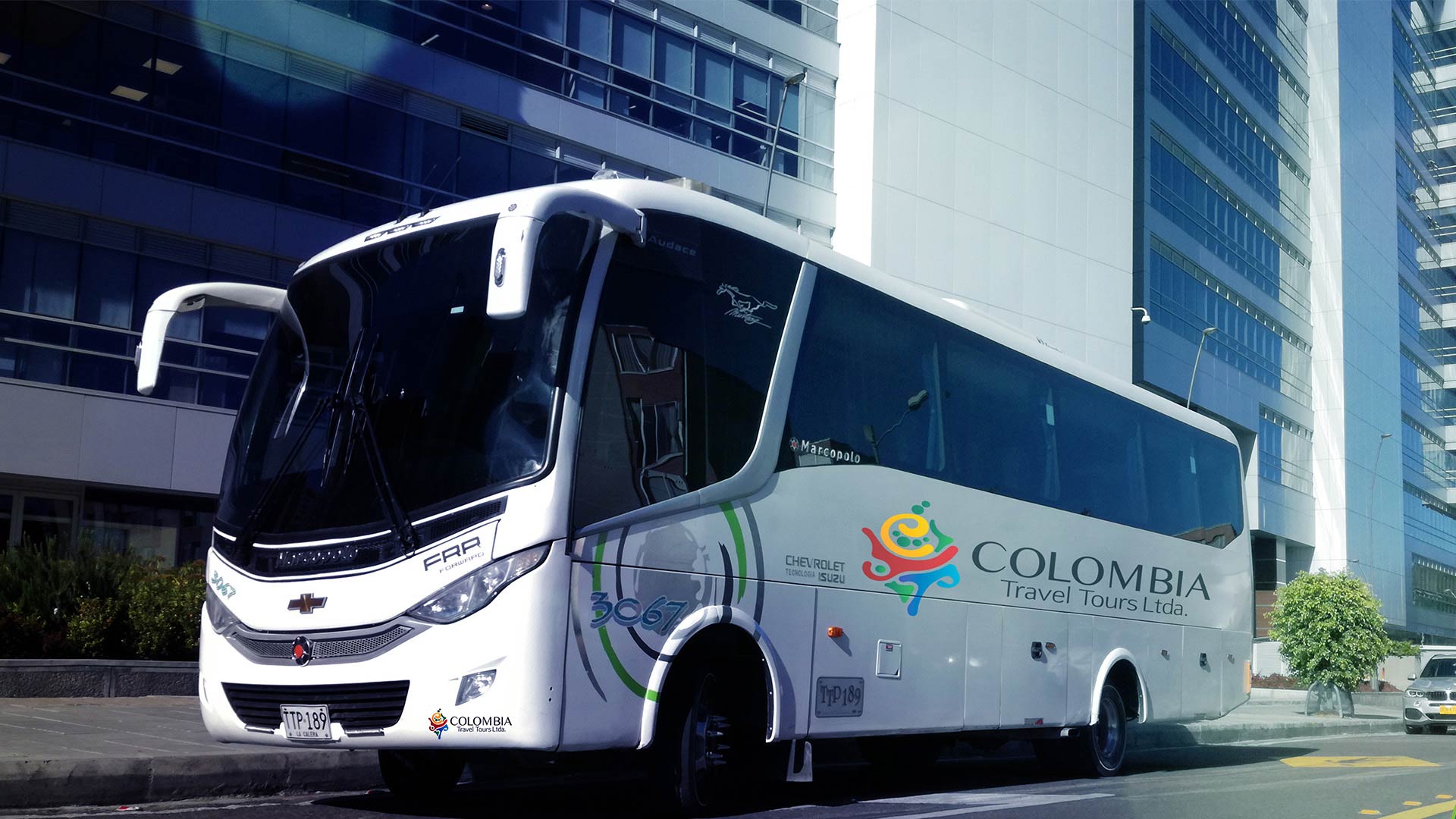 Empresa de transporte terrestre