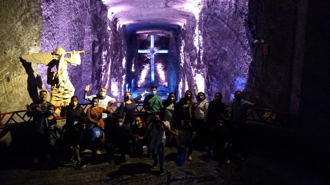 SALT CATHEDRAL
