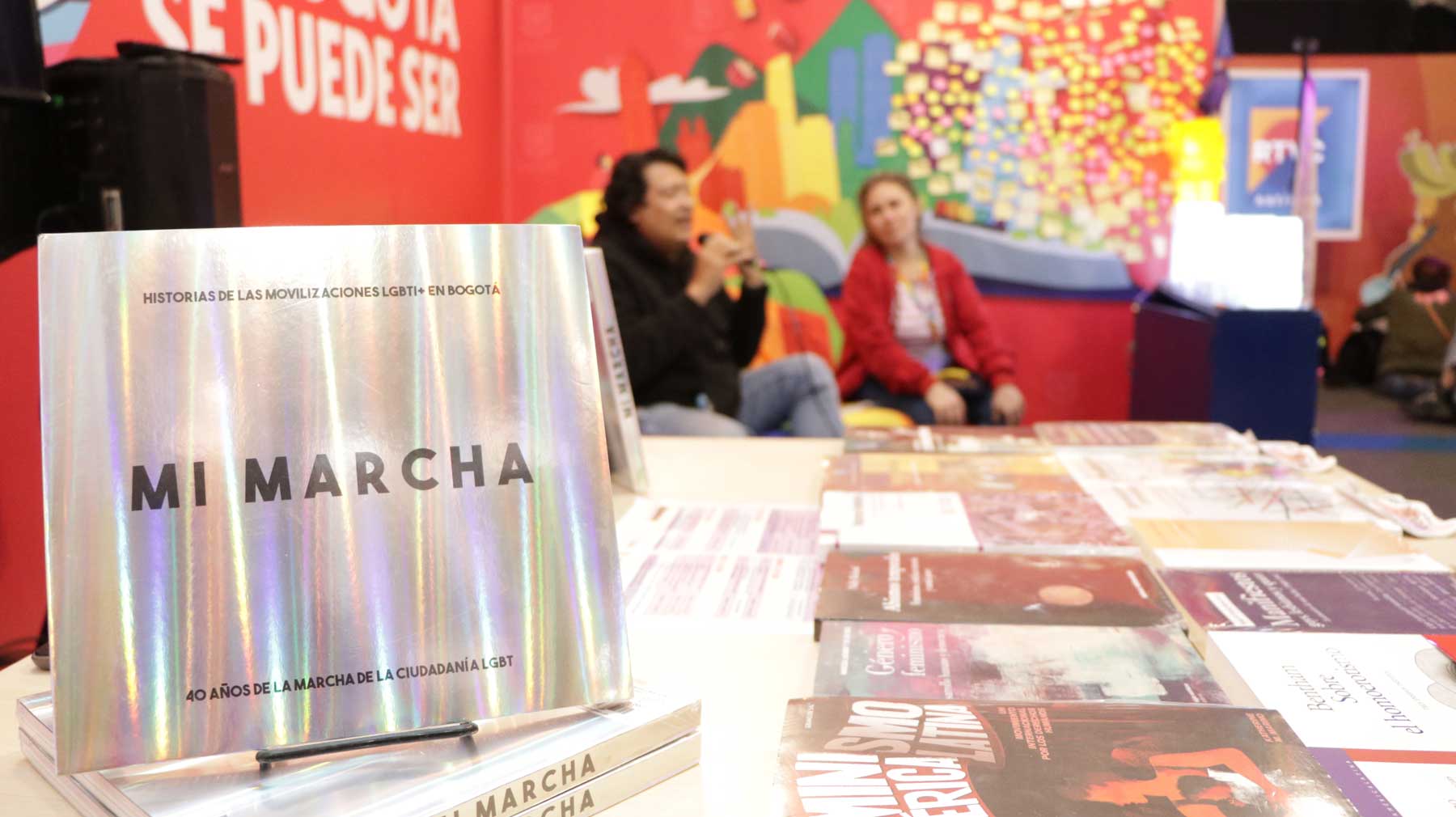 Literatura queer para toda la familia
