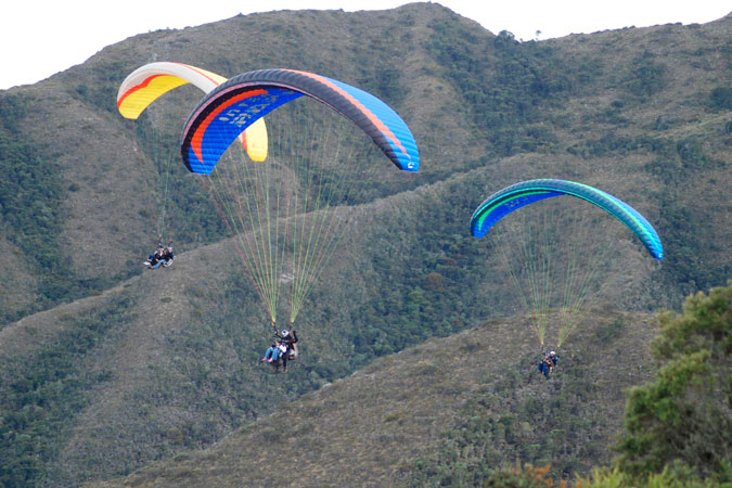 Disfruta de la aventura y adrenalina rodeada de naturaleza y tranquilidad.