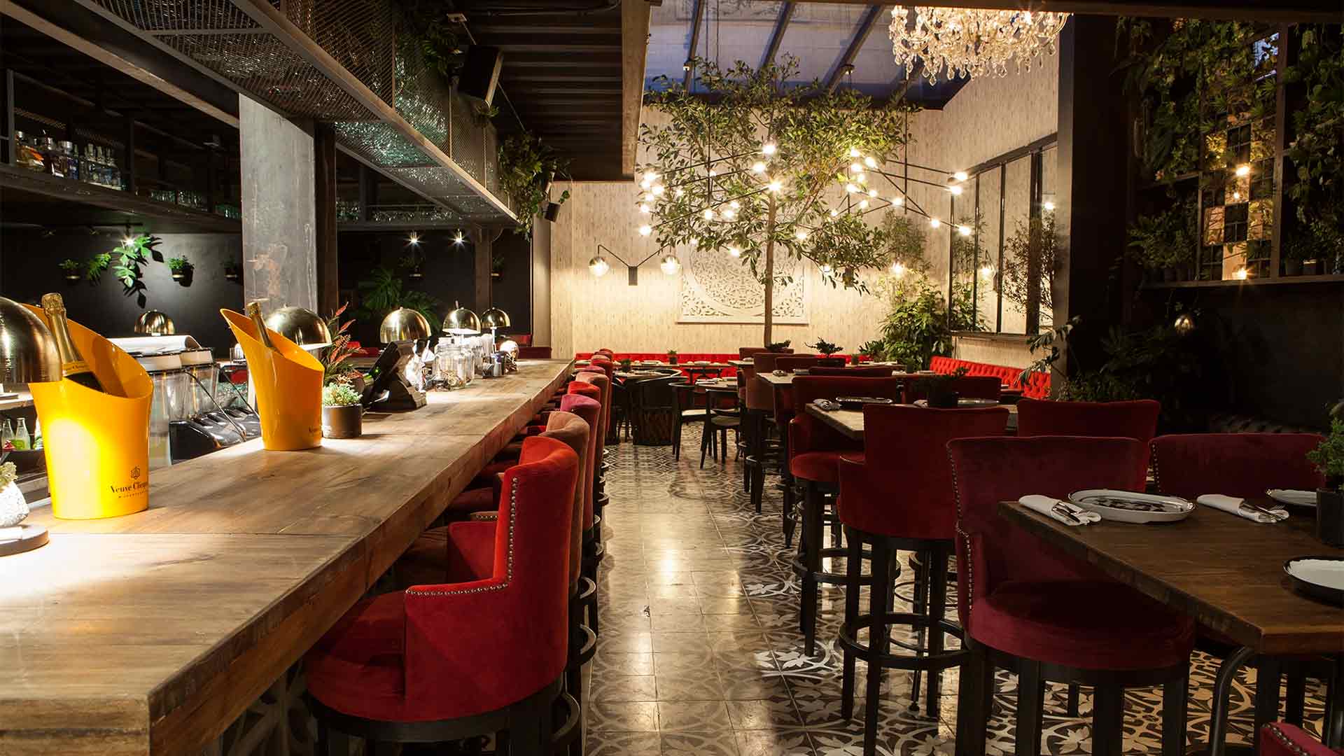 La Lupita Restorán